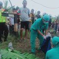 Pria di Lamongan Tewas Tertabrak KA Argo Anjasmoro di Km 176+300