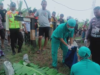 Pria di Lamongan Tewas Tertabrak KA Argo Anjasmoro di Km 176+300