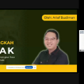 Webinar Detak Pustaka: Membingkai Rasa Lewat Kejujuran dan Puisi