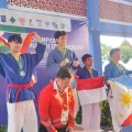 Atlet Muda Lamongan Raih Perunggu di Asian Kurash Championship 2025