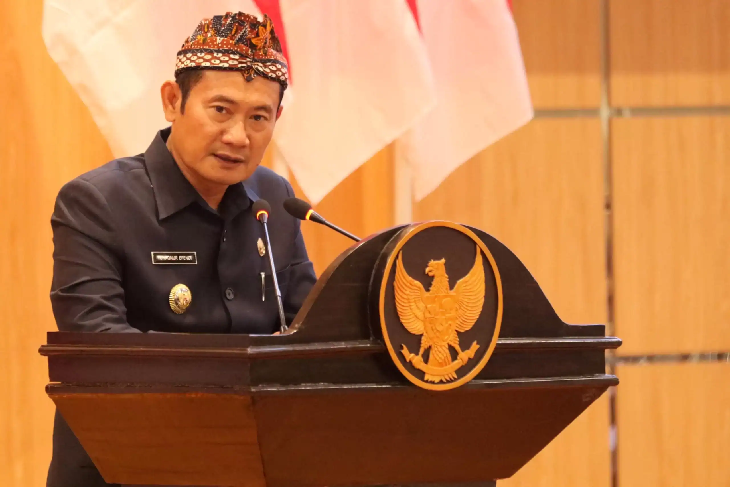 Bupati Lamongan Luncurkan Program Bantuan Modal Usaha untuk Perempuan Kepala Keluarga