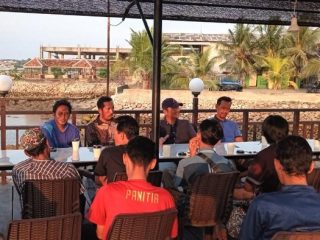 Hasil Tangkapan Rajungan di Lamongan Anjlok, Nelayan Terpaksa Melaut hingga 37 Mil