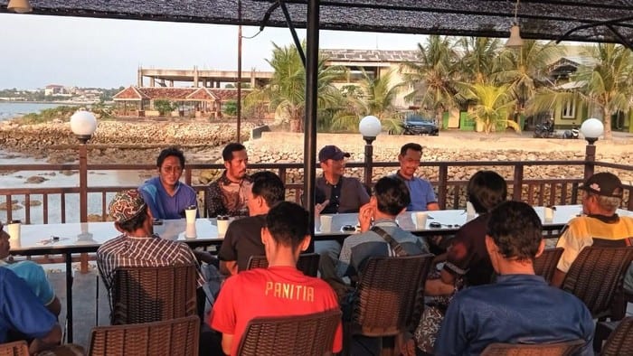 Hasil Tangkapan Rajungan di Lamongan Anjlok, Nelayan Terpaksa Melaut hingga 37 Mil