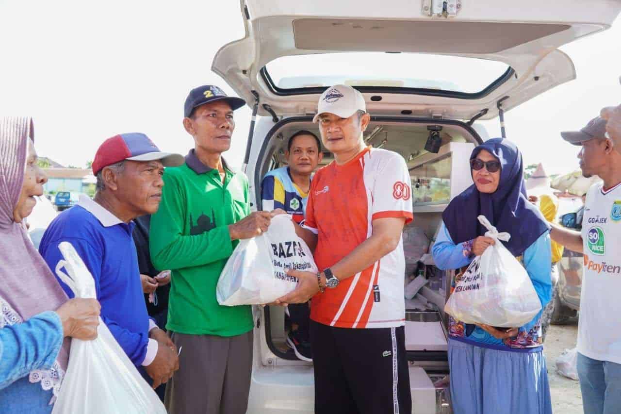 Pemkab Lamongan Gelar GPM Serentak di 28 Kecamatan