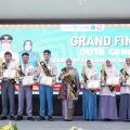 Grand Final Duta Genre Lamongan 2025: Sepuluh Finalis, Dua Nama Jadi Juara