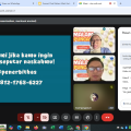 Halo Penulis Group Rayakan HUT ke-3 dengan Rangkaian Acara Meriah