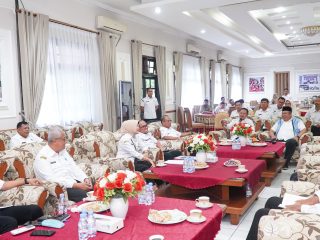 Sugeng Santoso Dorong Percepatan Operasional KDMP di Lamongan