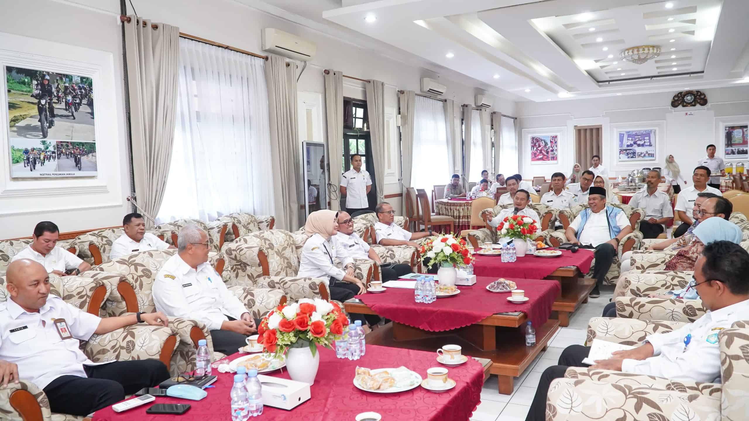 Sugeng Santoso Dorong Percepatan Operasional KDMP di Lamongan