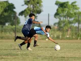 Dispora Lamongan Akan Benahi Rumput Training Ground, Gunakan Air Telaga untuk Penyiraman