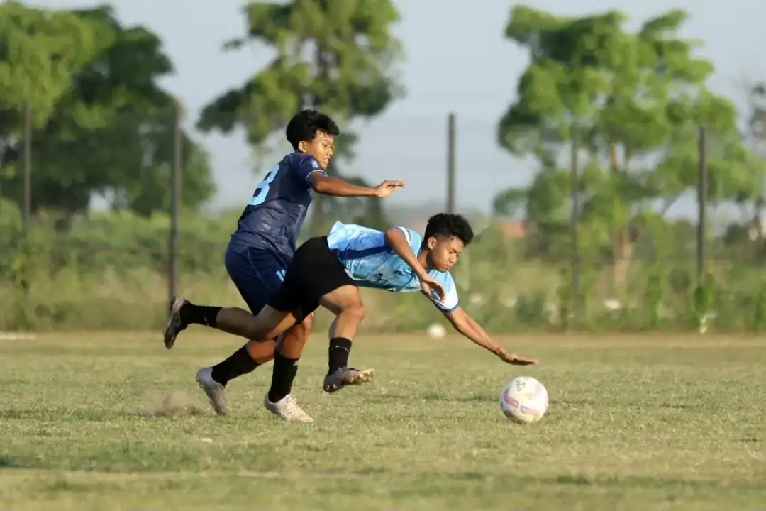 Dispora Lamongan Akan Benahi Rumput Training Ground, Gunakan Air Telaga untuk Penyiraman