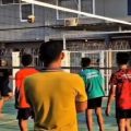 Lapas Lamongan Gelar Pekan Olahraga Semarakkan HUT ke-80 RI