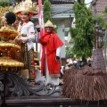 SMP Negeri 1 Lamongan Angkat Semangat Pahlawan Lewat MEGkarnaval 2025