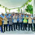 Lamongan Genjot Swasembada Pangan Lewat Musim Tanam Ketiga
