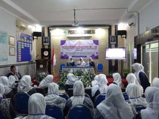 IBI Lamongan Gencarkan Cegah Stunting dan Cek Kesehatan Gratis untuk Pelajar