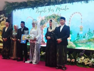 Itsbat Nikah Massal di Lamongan, 31 Pasangan Resmi Terdaftar Negara