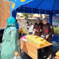 Kejari Lamongan Gelar Pasar Murah, Sediakan 100 Paket Sembako untuk Warga