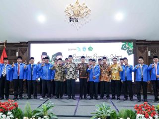 APRI Lamongan Dikukuhkan, Bupati Soroti Peran Penghulu di Masyarakat