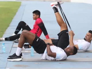 TC di Yogyakarta Jadi Kunci Persiapan Persela Hadapi Liga 2