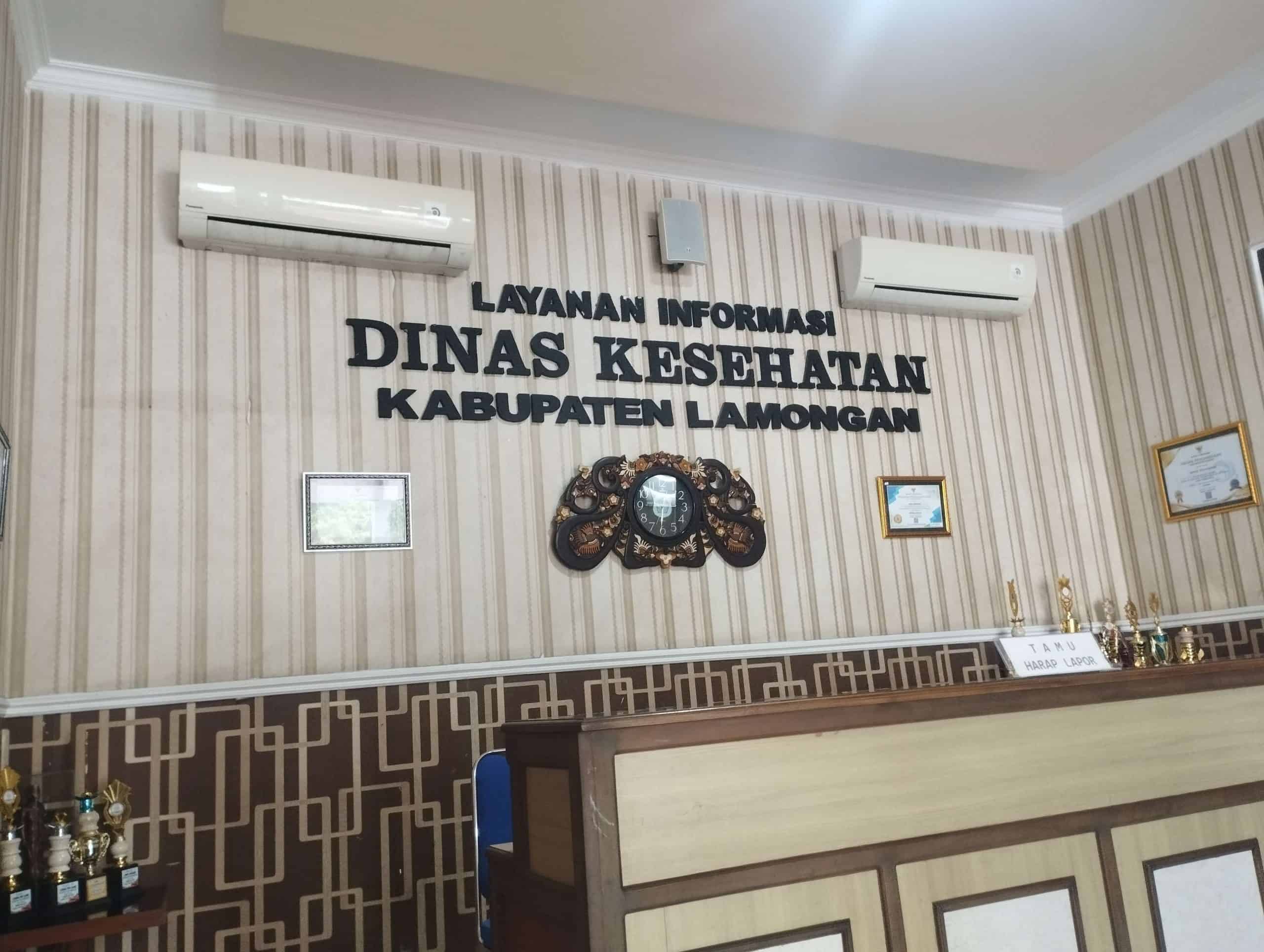 Pemkab Lamongan Mantapkan Skrining, Targetkan Eliminasi TBC 2030