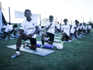 Persela Matangkan Skuad Jelang Liga Championship, Aji Santoso Optimistis