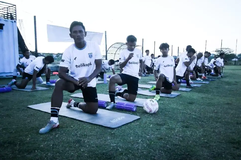 Persela Matangkan Skuad Jelang Liga Championship, Aji Santoso Optimistis