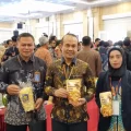 Sueer Sorgum Lamongan Kantongi Tiga Pesanan Baru Lewat Misi Dagang Jatim di Lampung