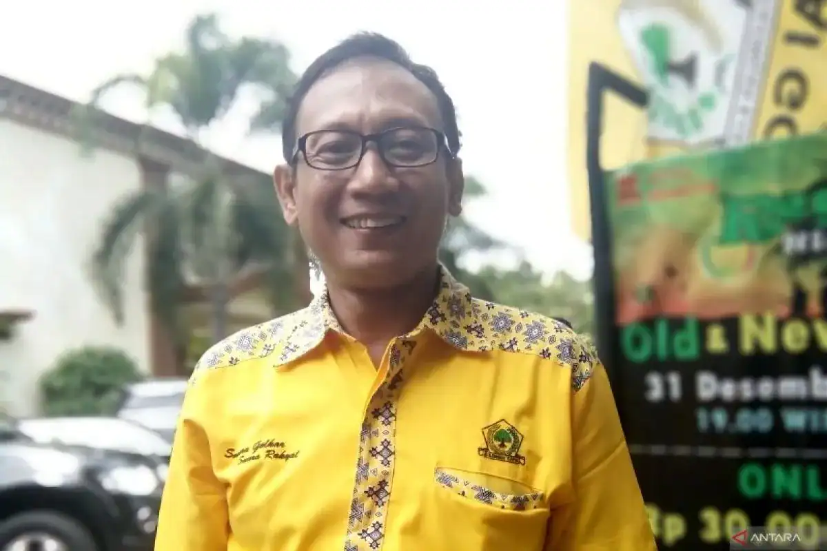 Golkar Lamongan Sepakat Usung Ujik Silfian Efendi di Musda XI