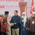 Hadiri Pelantikan DPD Gerak Jatim di Lamongan, Anies Tekankan Semangat Perubahan