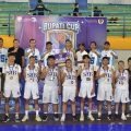 Wabup Dirham Resmi Tutup Bupati Cup Basketball Competition 2025