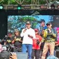 Ribuan Peserta Gowes Meriahkan HUT ke-7 PT Ababil Group di Lamongan