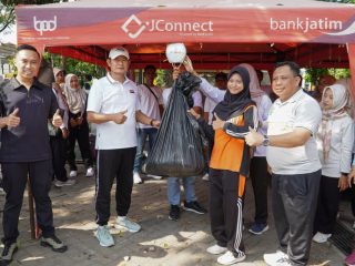 Sampah Lamongan Capai 550 Ton per Hari, Baru 21 TPS3R yang Beroperasi