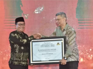 Desa Pucangro Dinobatkan sebagai Inspirasi Desa Infrastruktur 2025
