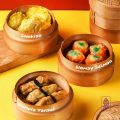 Dimsum Mr. San Lamongan: Kuliner Kekinian dengan Rasa Premium yang Bikin Nagih