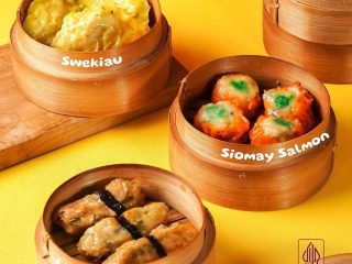 Dimsum Mr. San Lamongan: Kuliner Kekinian dengan Rasa Premium yang Bikin Nagih