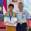 Pelajar SMPN 1 Lamongan Raih Juara 1 dan Best Biologi Olimpiade Sains Inception 2025