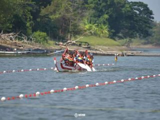 Festival Dayung Tejoasri, dari Lomba Antardesa hingga Pertunjukan Joko Tingkir
