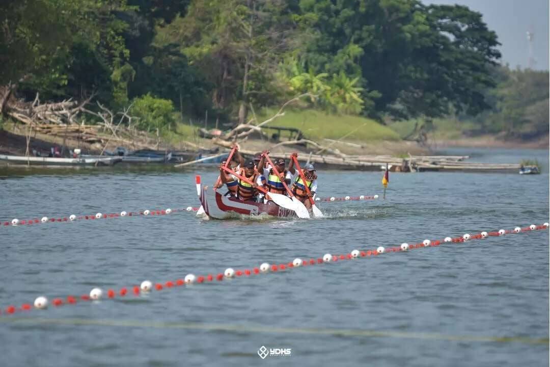 Festival Dayung Tejoasri, dari Lomba Antardesa hingga Pertunjukan Joko Tingkir