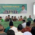 Fraksi PKB DPRD Lamongan Serap Aspirasi, Infrastruktur hingga Pendidikan Jadi Sorotan