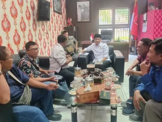 Hari Tani Nasional 2025 di Lamongan, TPOP Irigasi Tuntut Kepastian Status Kerja