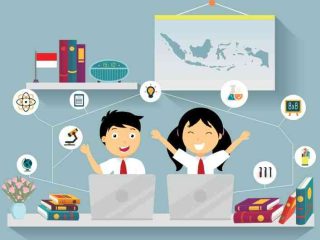 Sekolah di Lamongan Sepi, Disdik Terapkan Belajar Daring 1–2 September 2025
