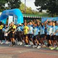 650 Pelari Ramaikan Joko Tingkir Fun Run Perdana di Lamongan