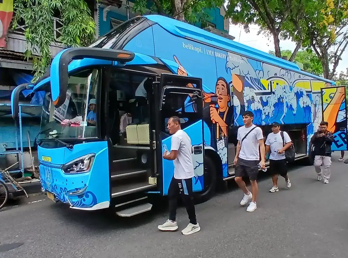 Persela Andalkan Duet Daniel dan Hasim Saat Hadapi Kendal Tornado FC