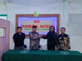 MA Mamba’ul Ma’arif dan Akur Pare Kediri Jalin Kolaborasi untuk Tingkatkan Kualitas Pendidikan