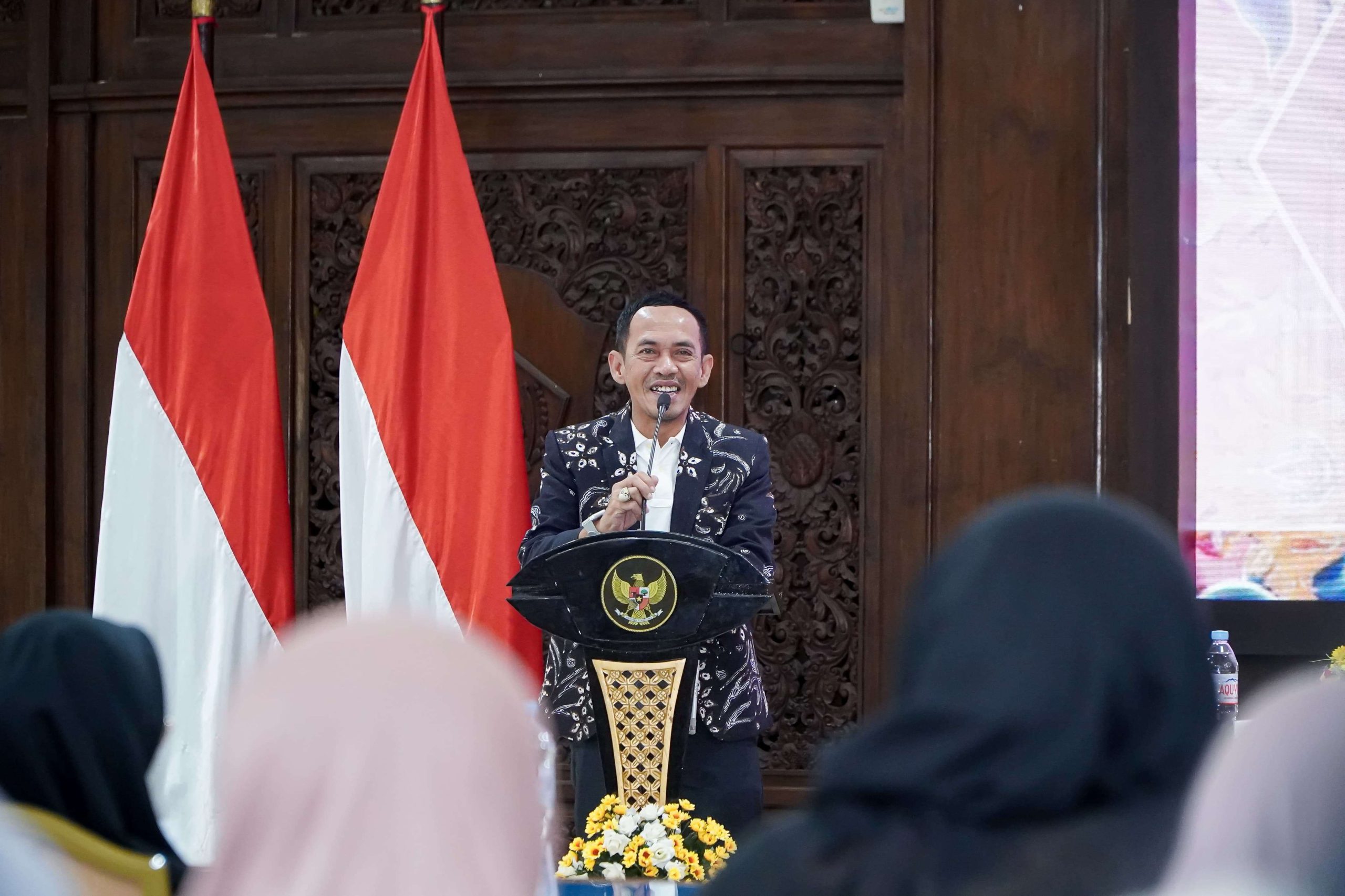 Dekranasda Lamongan Siapkan Peserta Lomba Batik 2025 Lewat Workshop