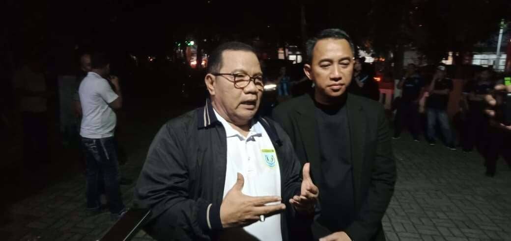 Mantan Bupati Masfuk Yakin Persela Punya Peluang Besar Promosi ke Super League