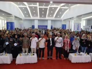 PNM Dorong Ibu-Ibu Lamongan Bijak Kelola Keuangan Lewat PKU Akbar