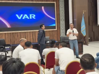Persela Lamongan Dapat Pembekalan VAR Jelang Championship 2025/2026