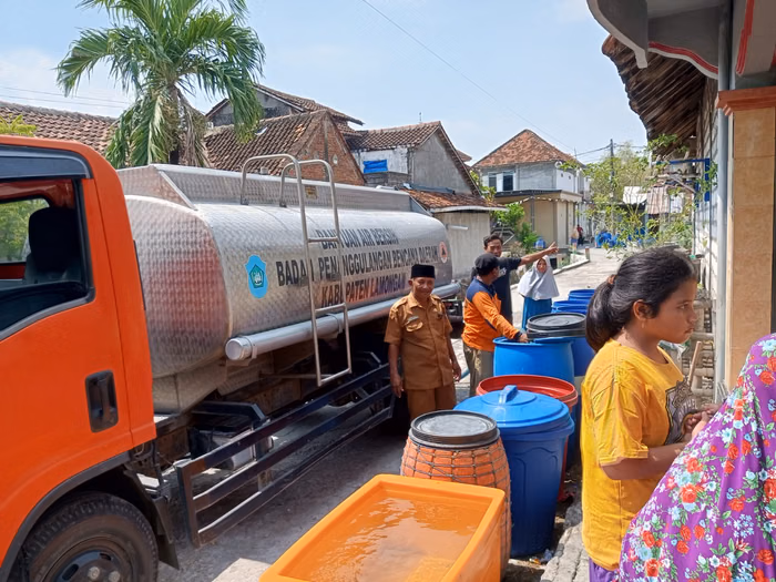 Pemkab Lamongan Siaga Krisis Air Bersih di Puncak Musim Kemarau