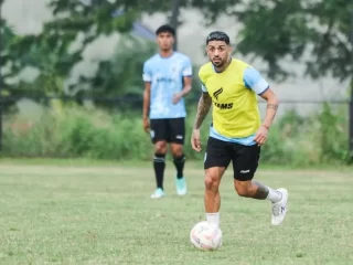 Persela Gelar Tiga Uji Coba di Jeda FIFA Match Day