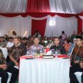 Pisah Kenal Dandim Lamongan, Letkol Arm Ketut Wira Purbawan Akhiri Masa Tugas